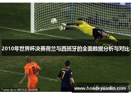 2010年世界杯决赛荷兰与西班牙的全面数据分析与对比